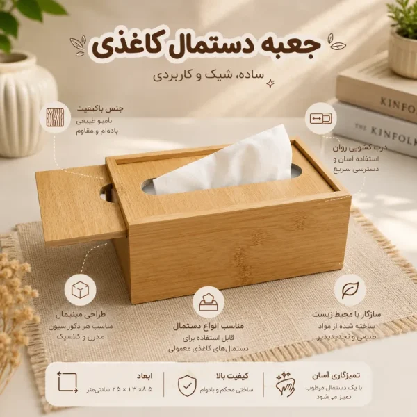 جا دستمالی
