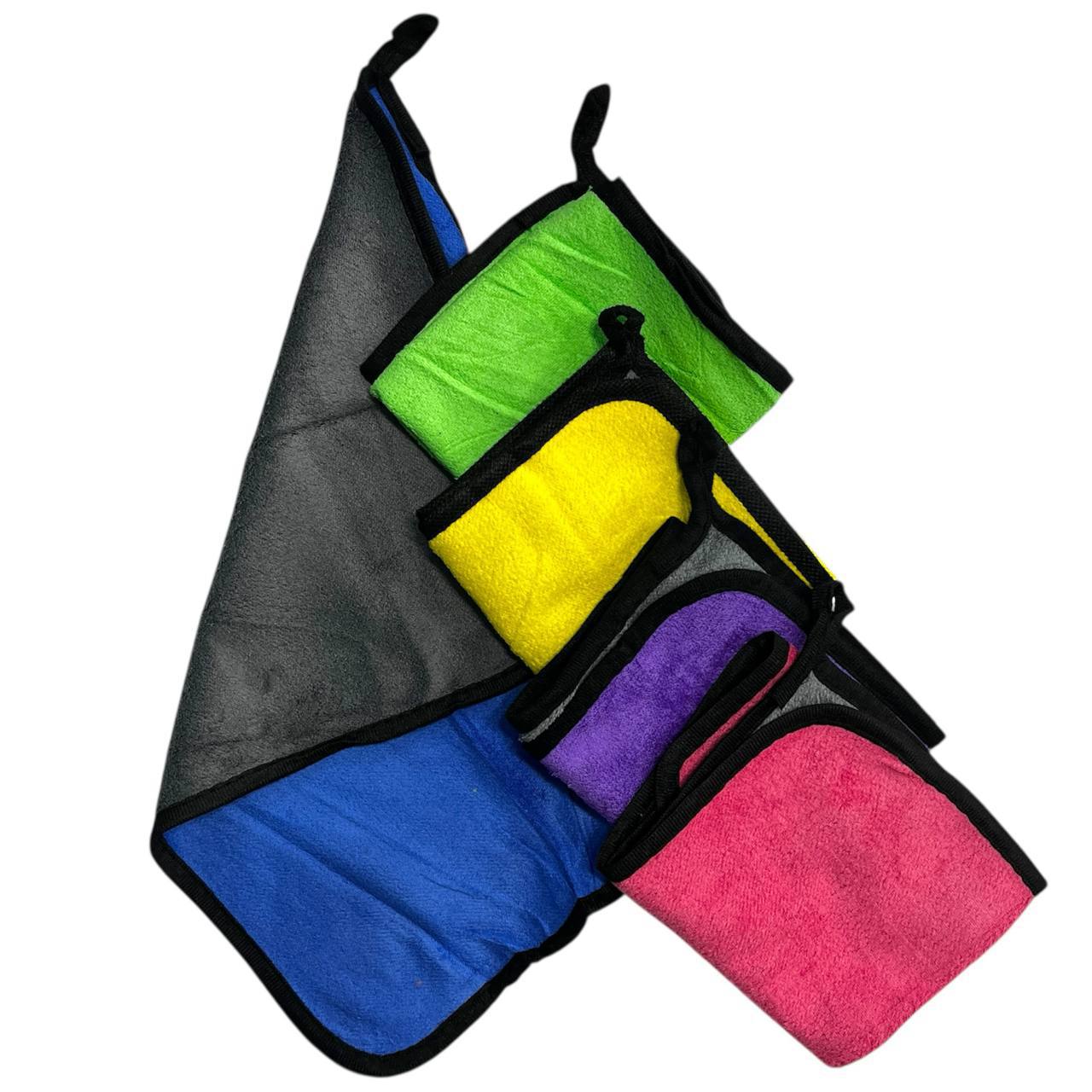 پک ۴ عددی دستمال نانو