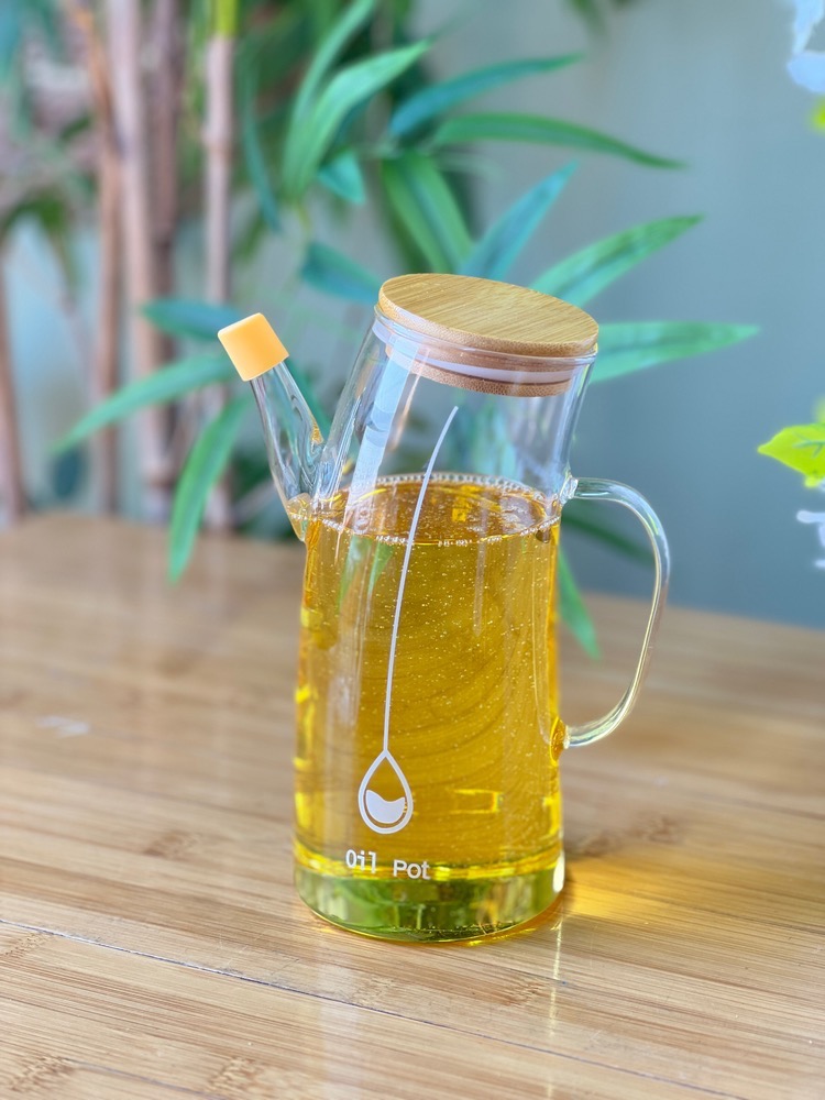 روغن ریز بامبو سرکج