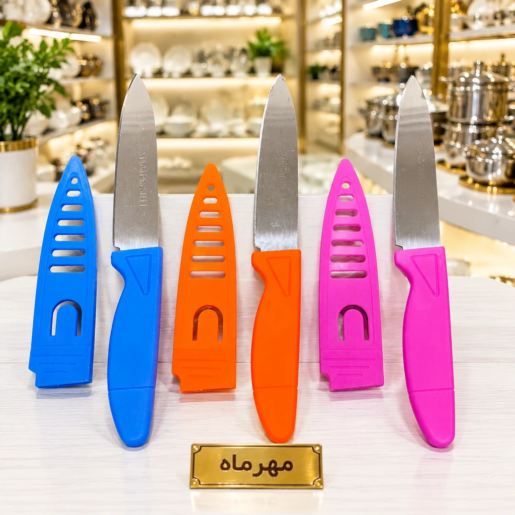 چاقو غلاف دار