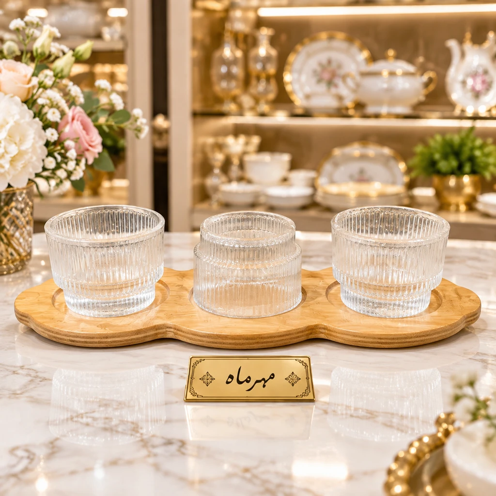 اردوخوری چوبی